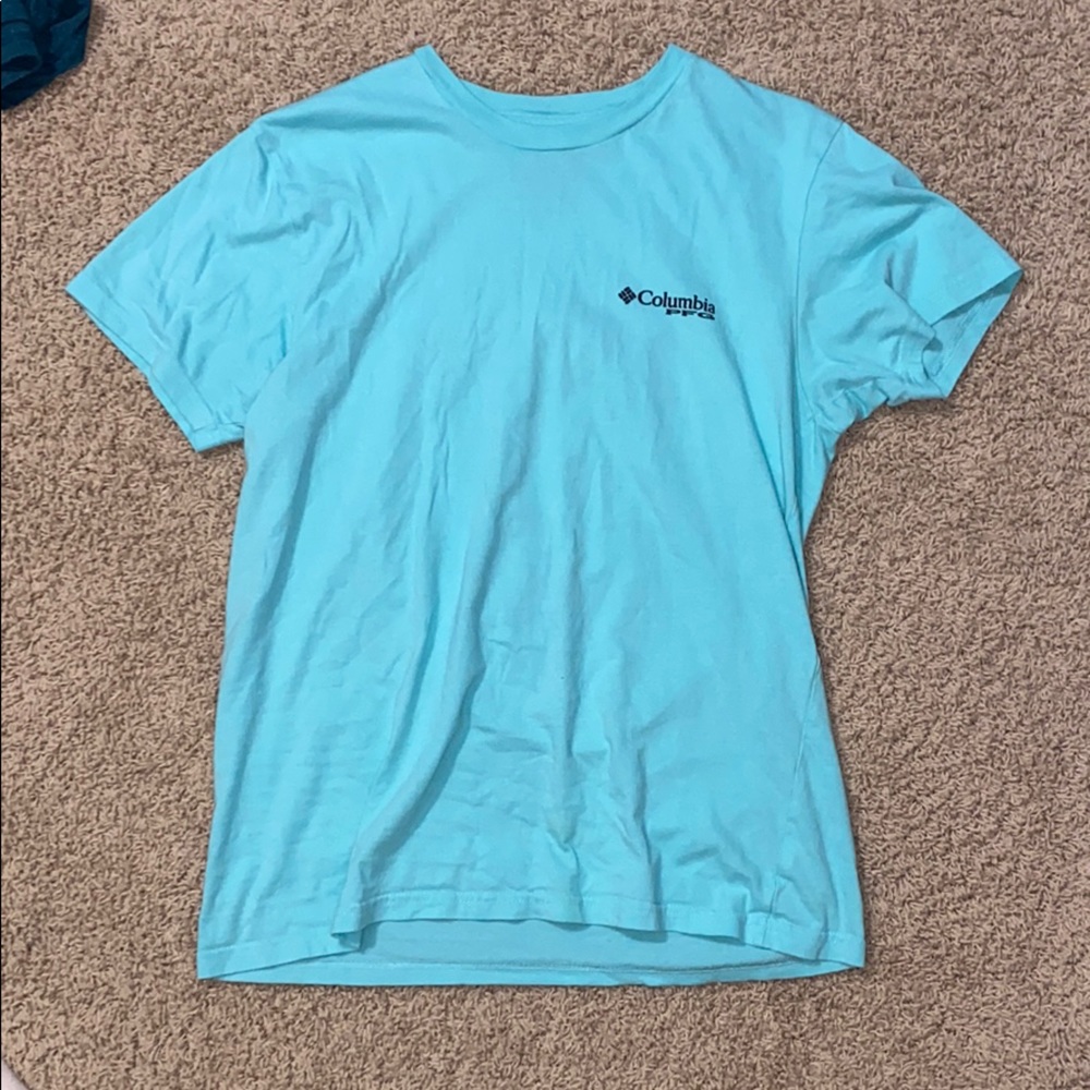 Columbia pfg men’s medium t-shirt